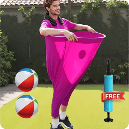 🎅Xmas Sales - 50% OFF🎄Granny Pants Toss Lawn Game Kit
