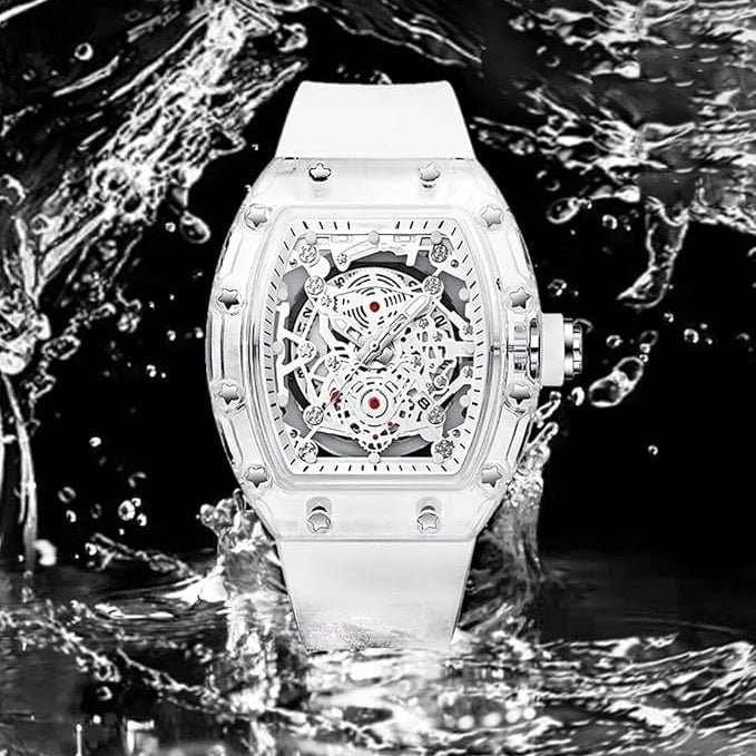 🎁Fashion Hollowed Men Watches