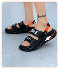 🎁 Hot Sale 49% OFF 🔥Chunky Padded Sandals With A Swell-like Grip