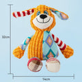 IMMORTAL SQUEAKER PLUSH TOY FOR AGGRESSIVE CHEWERS