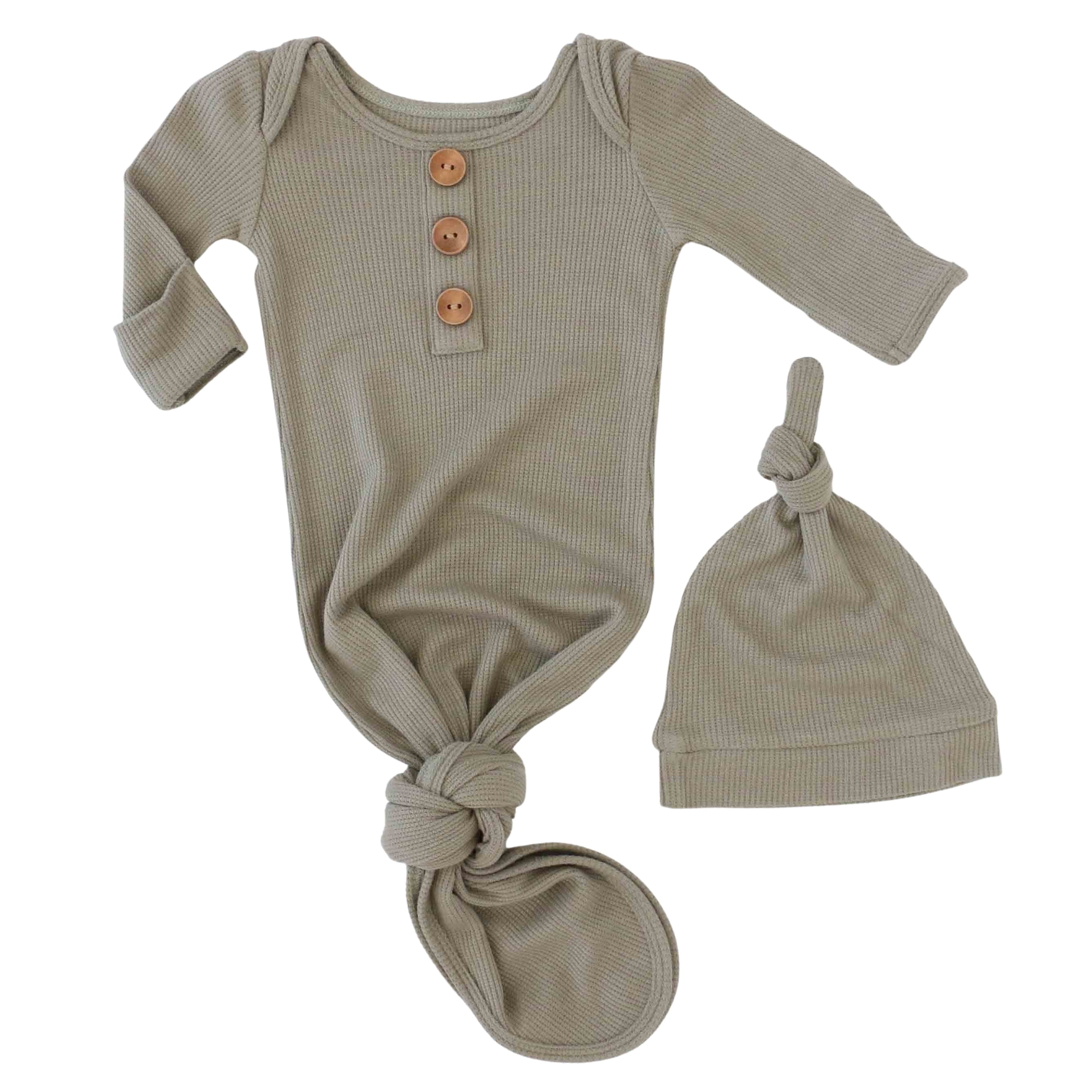 Knot Gowns | Best Selling Solids