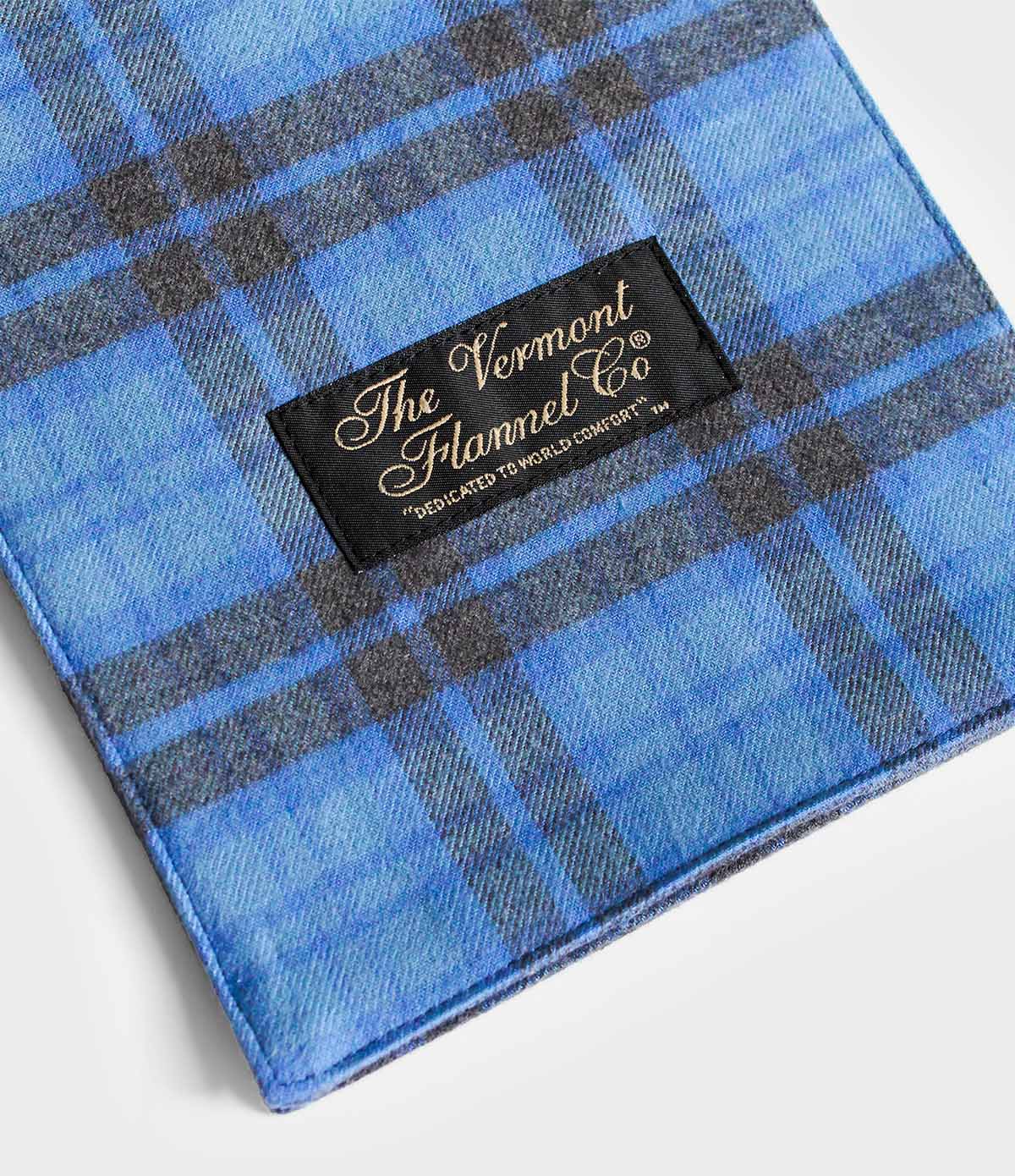 Flannel Scarf - Starry Night