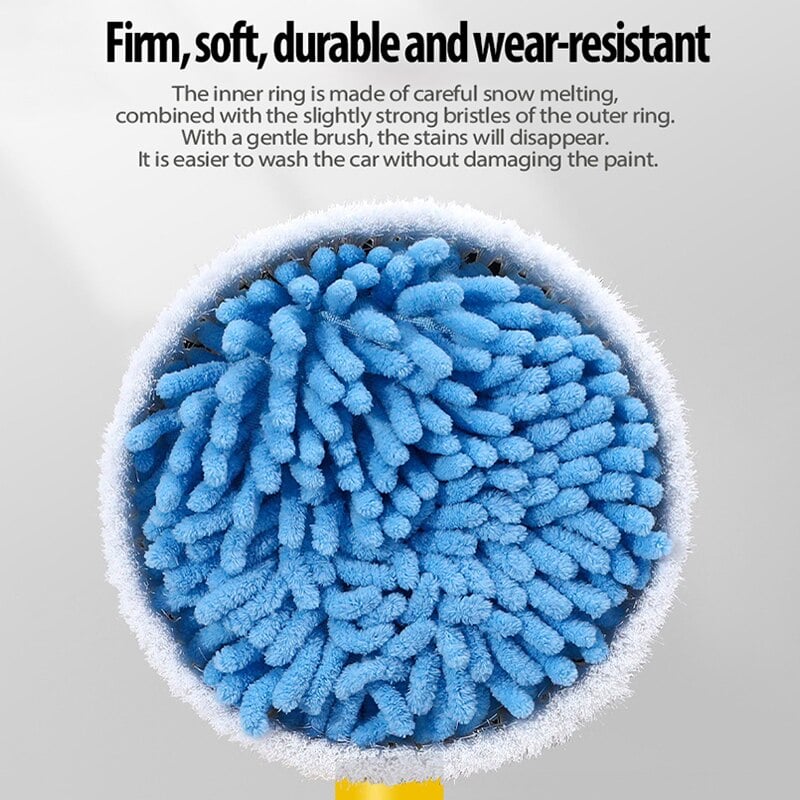 360° Spin Car Mop