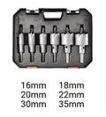 🎄🎅Christmas special offer🎁 Carbide-Tipped Hole Cutter for Metal