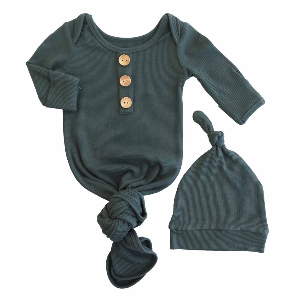 Knot Gowns | Best Selling Solids