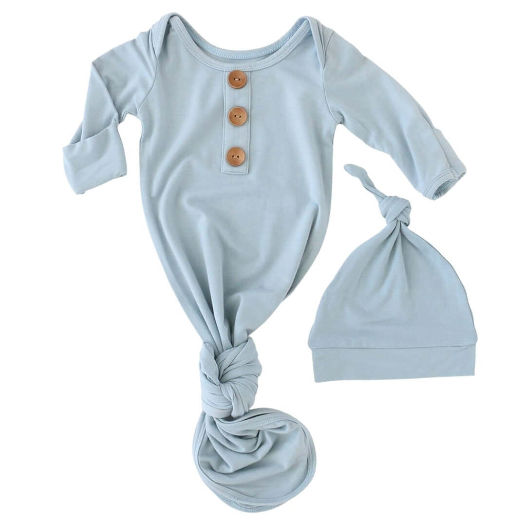 Knot Gowns | Best Selling Solids